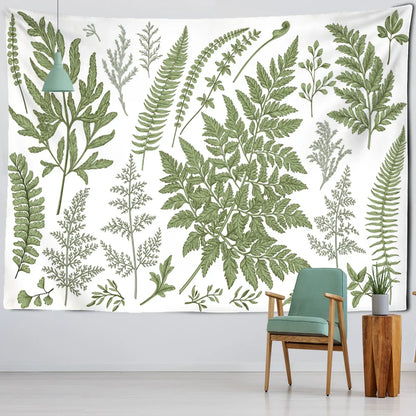 Rynx | Ferns Nature Wall Tapestry