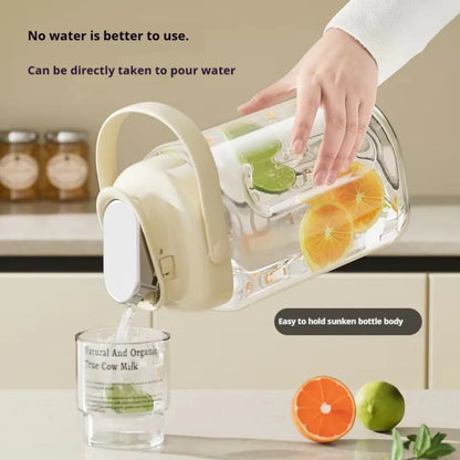 Rynx | Easy Portable Cold Water Fridge Drink Dispenser
