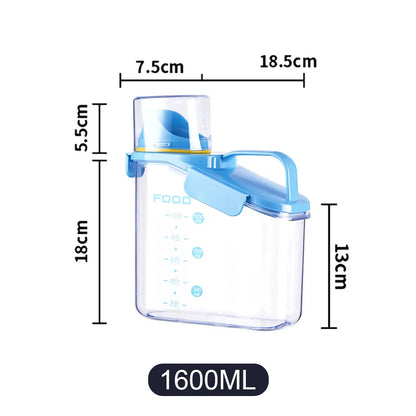 Rynx | Kitchen storage tank
