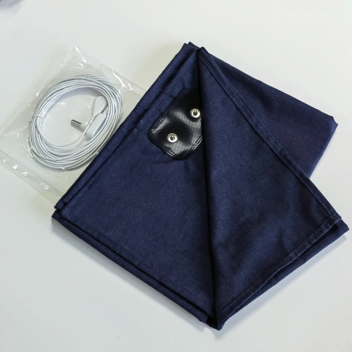 Rynx | Earthing Floor Mat - Metallic Fiber Conductive Grounded Anti-ES