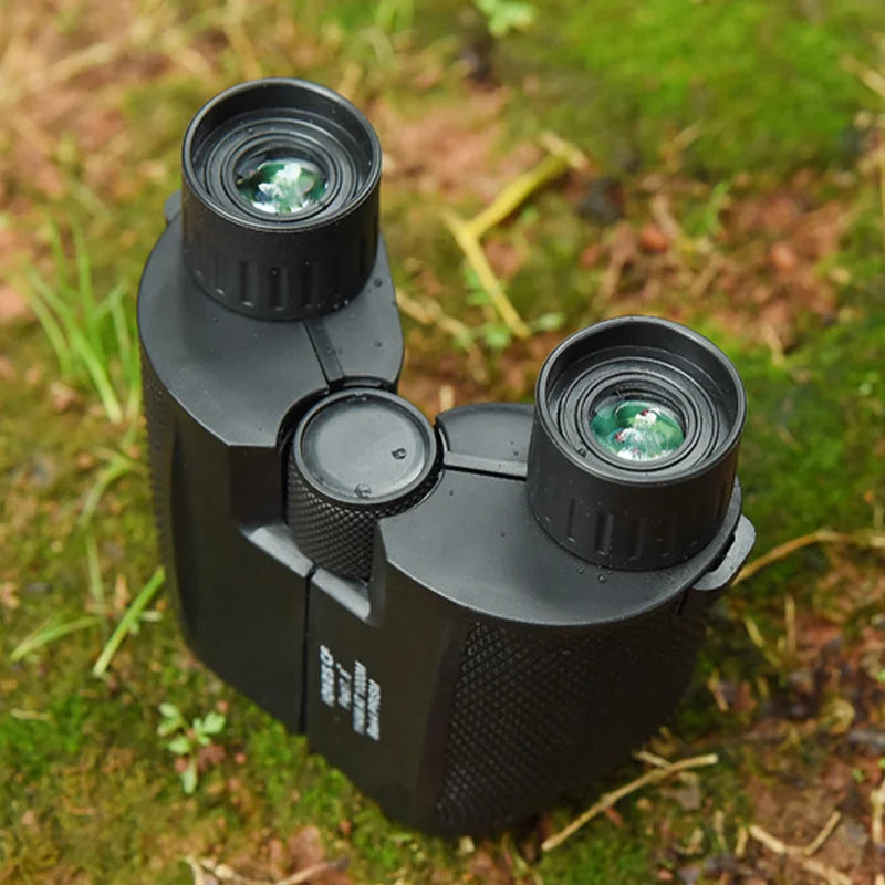 RYNX | 10x25 HD Compact Binoculars for Outdoor Adventures