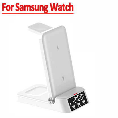 Rynx | 4in1 Foldable Fast Wireless Charging Dock