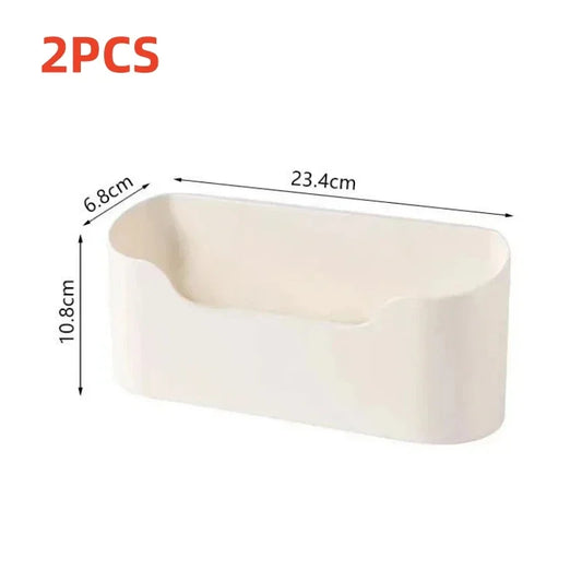 Rynx | Clever Space Adhesive Kitchen Bath Under Sink Organizer