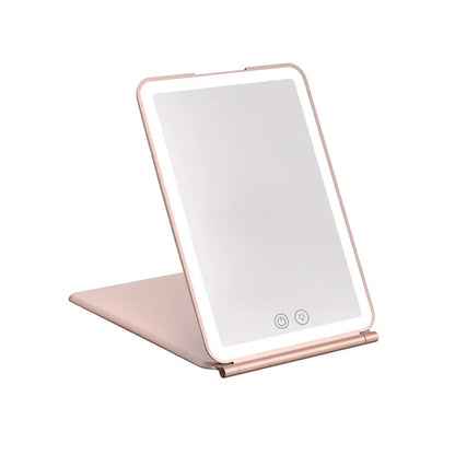 RYNX | Ultimate foldable LED makeup mirror