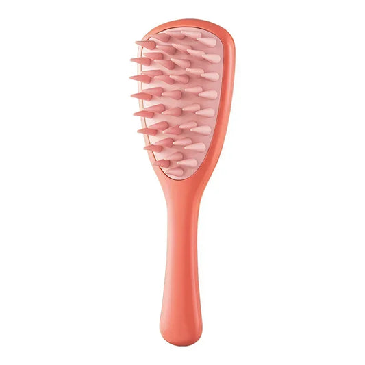 Rynx | Sale Silicone Scalp Massage Comb Shampoo Brush Hair Washing Brush Head Massager Bath Brush Body Scrubber Hair Accessories