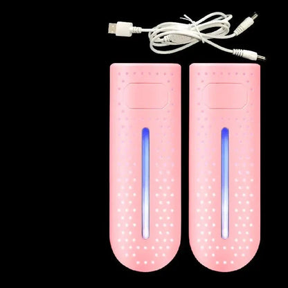 RYNX | Portable Uv Shoe Dryer And Sterilizer - Fresh And Dry Shoes In Minutes!