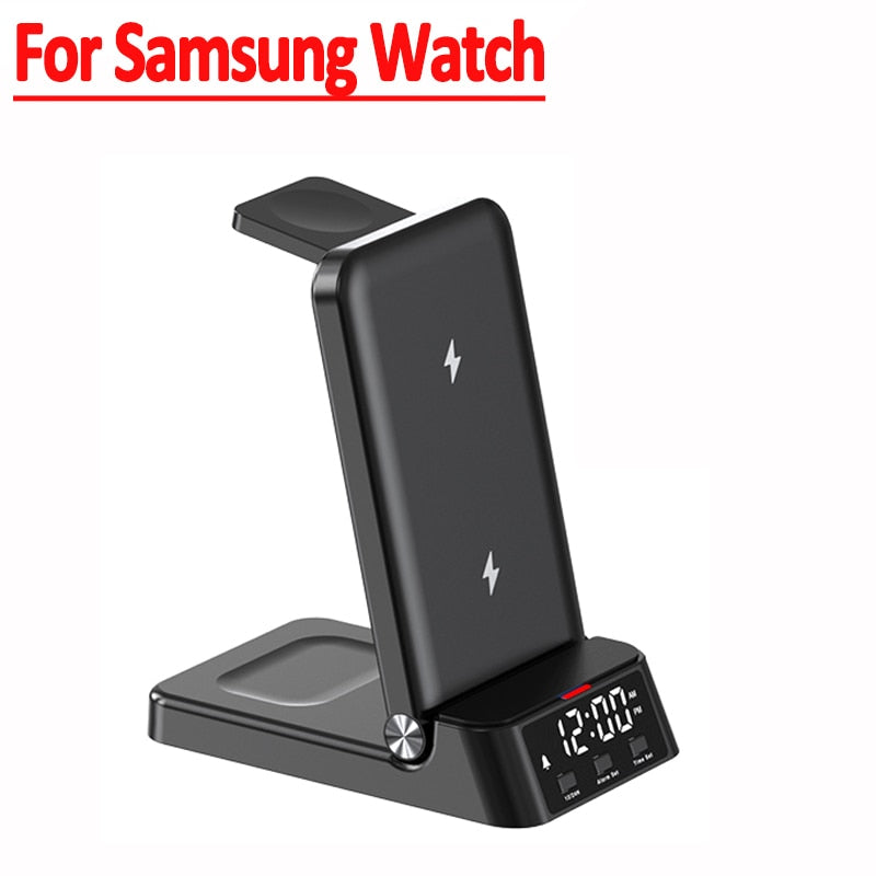 Rynx | 4in1 Foldable Fast Wireless Charging Dock