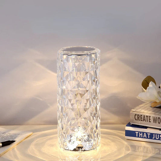 Rynx | Mantar Crystal Table Lamp