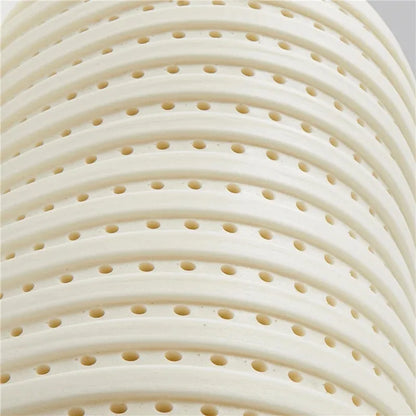 Rynx | Therapeutic Cotton Cover Natural Latex Pillow