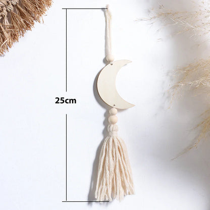 Rynx | Sun Moon Boho Decor