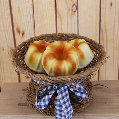 Rynx | Faux Baguette Keychain and Decor for Home, Photography and Kitchen Display