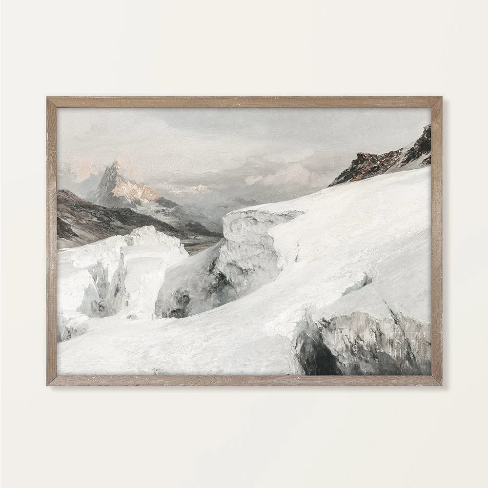Rynx | Landscape Canvas Poster