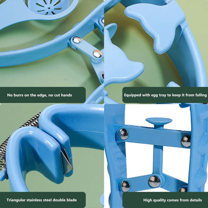 Rynx | Fast Chef Egg White Separator Tool