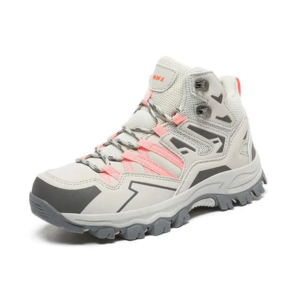 Rynx | HikePro Waterproof Trekking Hiking Shoes | Breathable | Non-slip | Outdoor Shoes for Men & Women