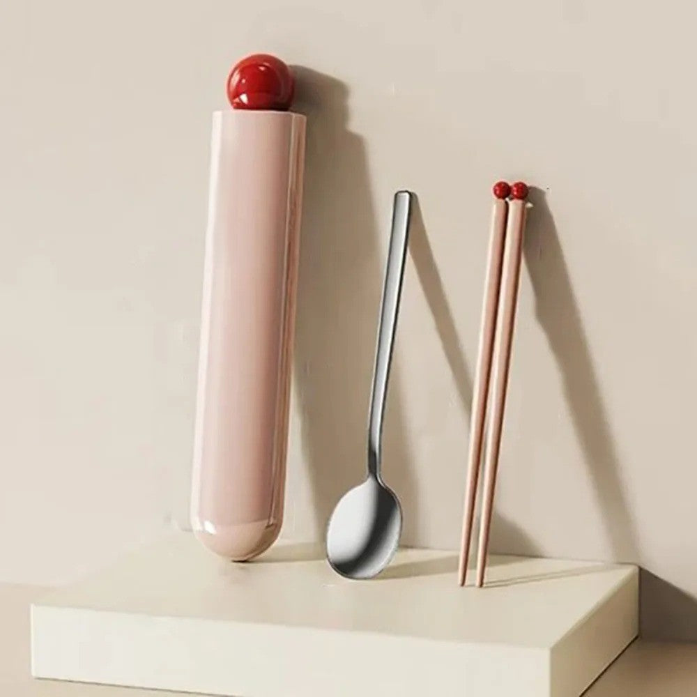 Rynx | Portable Chopstick Travel Cutlery Set