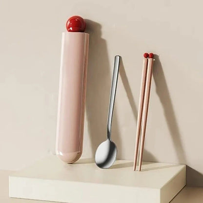 Rynx | Portable Chopstick Travel Cutlery Set