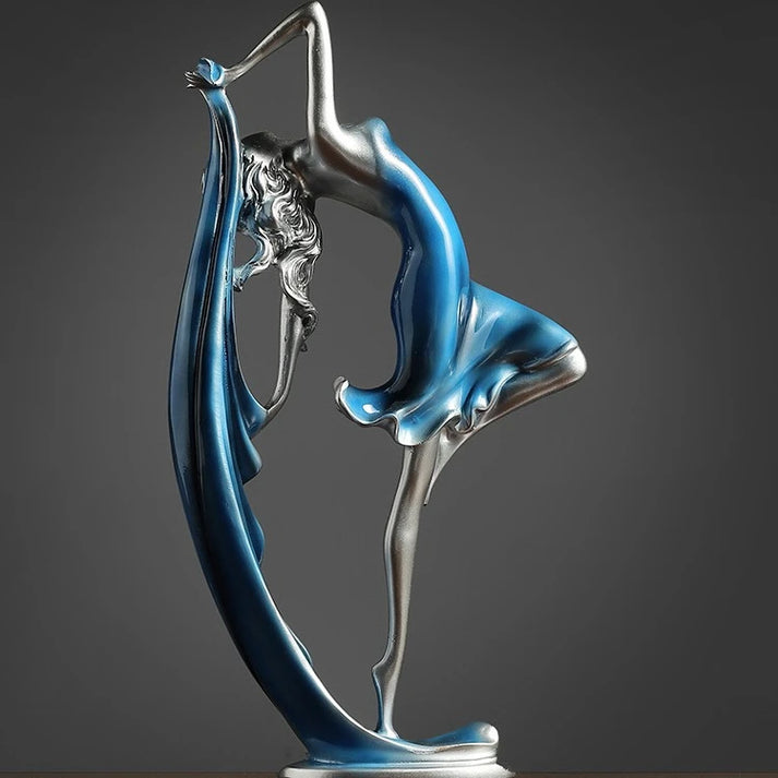 Rynx | DanceAura elegant dancer figure for modern decor