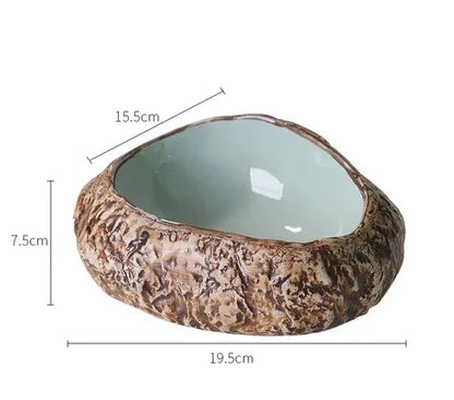 Rynx | Pebble Snack Bowls