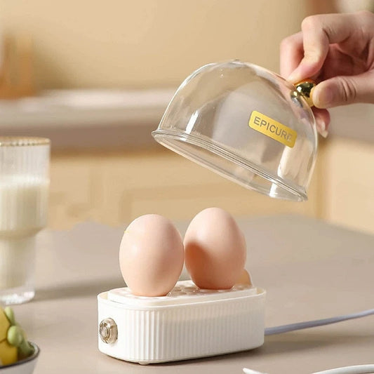 Rynx | Mini Electric Egg Steamer Machine