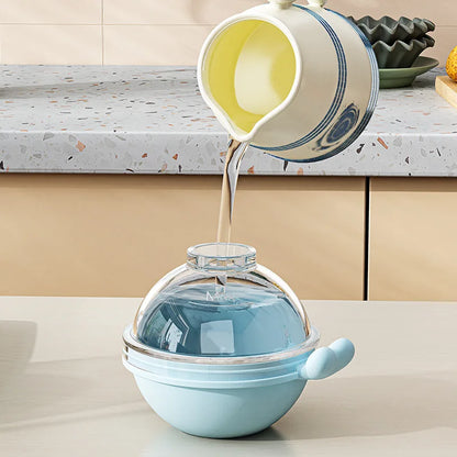 Rynx | Dolphin Silicone Ice Ball Maker