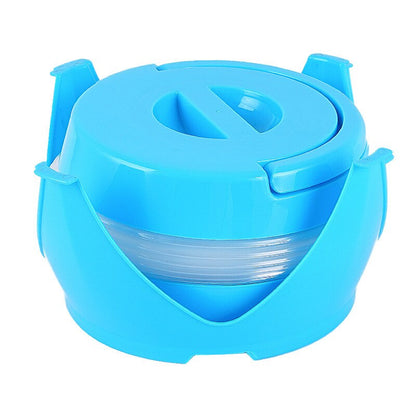 Rynx | Foldable Large Camping Friend Water Container