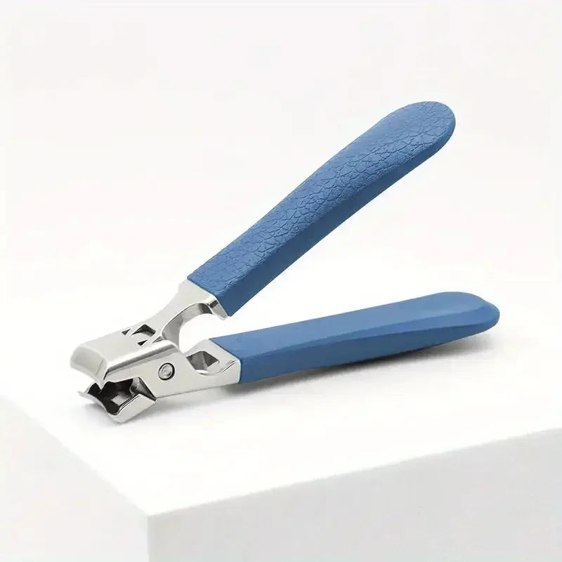 Rynx | 2023 New Anti-Splash Nail Clippers - Large Size Single Nail Trimmer for Thick and Hard Nails, Household Essential