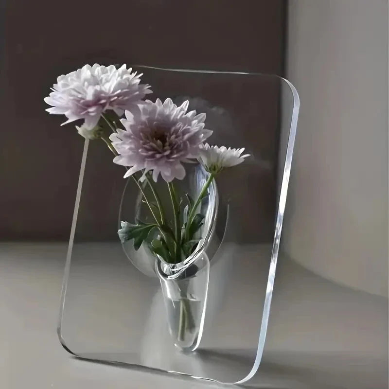 Rynx | Crystal Flow Built-In Tube Vase