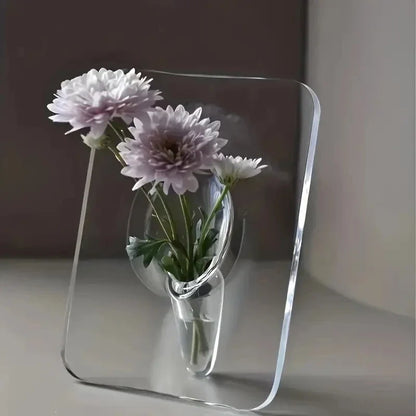 Rynx | Crystal Flow Built-In Tube Vase