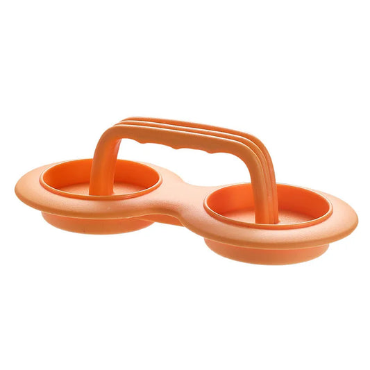 Rynx | Ultimate Double Grid Burger Rice Ball Molding Gadget