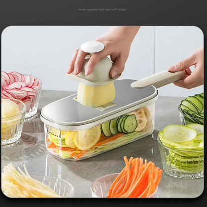 Rynx | Multi-Purpose Ultimate Container Grater