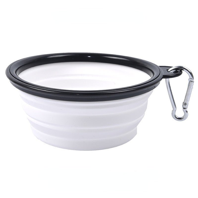 Rynx | Large collapsible dog bowl drinking bowl