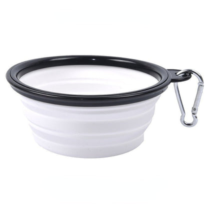 Rynx | Large collapsible dog bowl drinking bowl