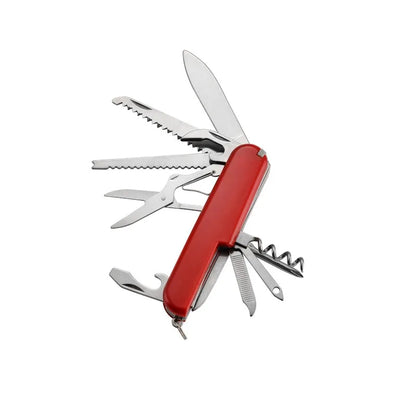 Rynx | Multifunctional Stainless Steel Gift Knife - 5, 7, 9, or 11 Open Tools, Ideal for Camping and Pliers Use