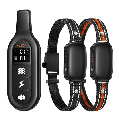 RYNX | Rechargeable Waterproof Dog Training Collar