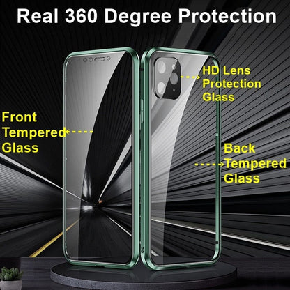 Rynx | Metal case with lens protection