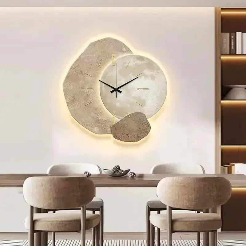 RYNX | Elegant And Soothing Wall Clock