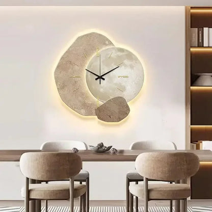 RYNX | Elegant And Soothing Wall Clock