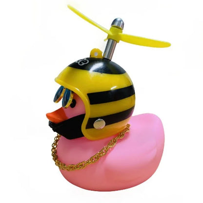 RYNX | Duck Bike Bell With Helmet