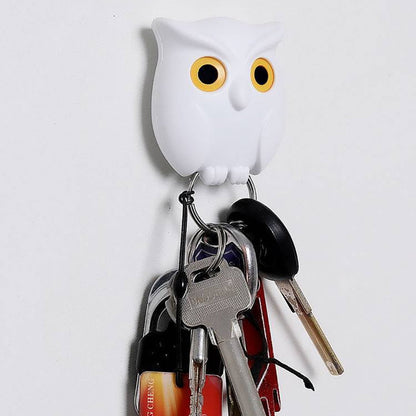 Rynx | Artful Charming Animal Magnetic Keychain Organizer Hook