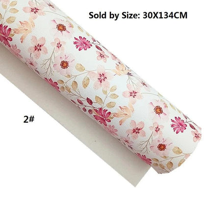 Rynx | Mermaid Sparkle Vinyl Craft Kit - Heart, Flower and Checkered Pattern Collection