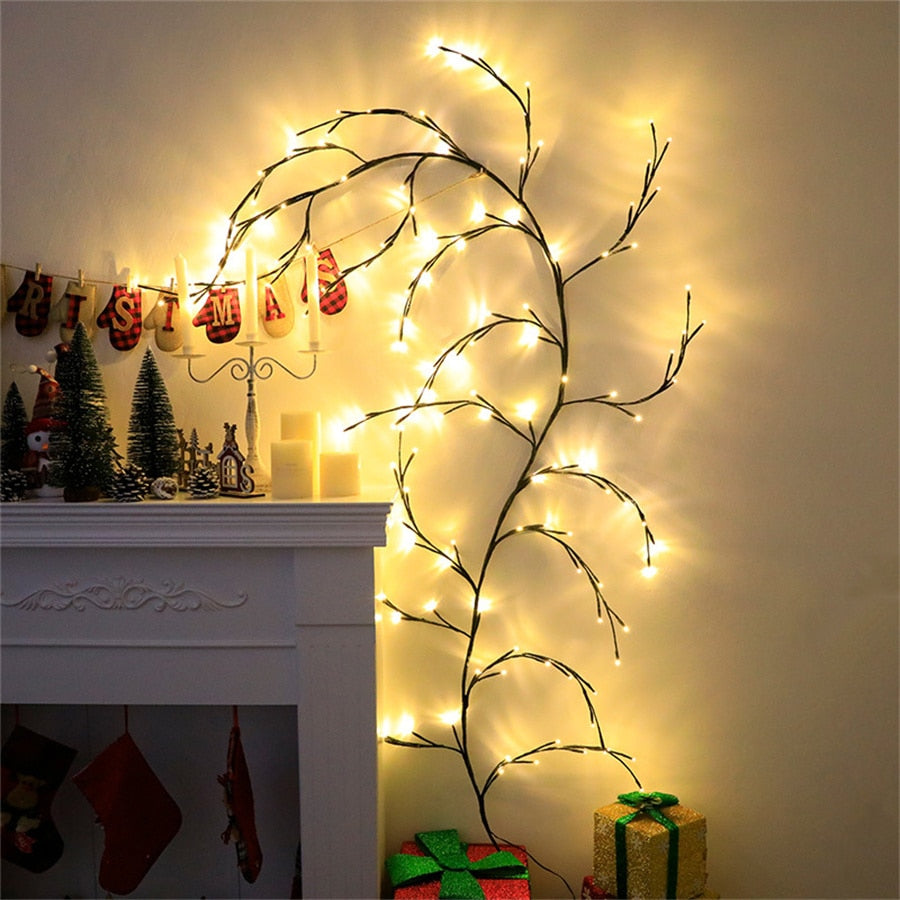 Rynx | Enchanted Tree Willow Vine Lights