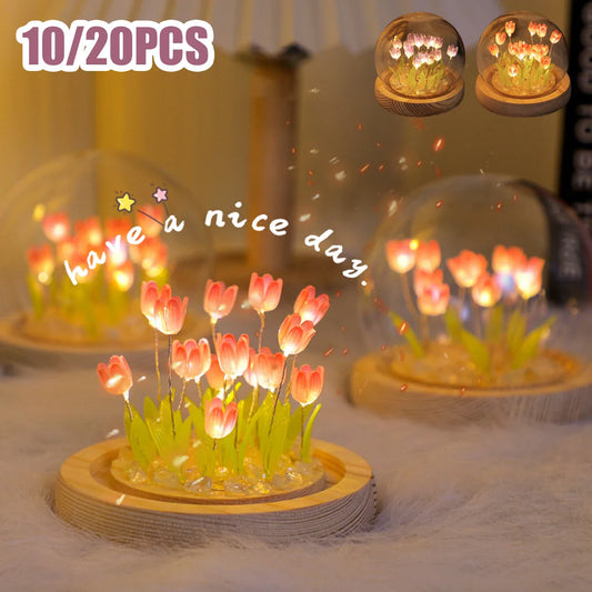 Rynx | Fairycore Bloom Night Light