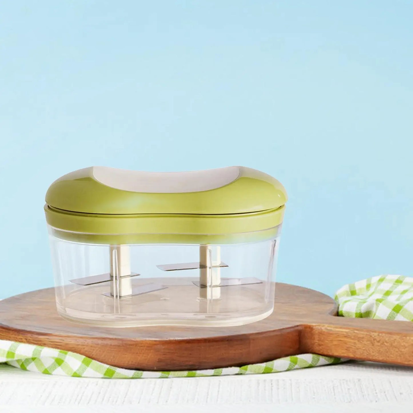 Rynx | Vegetable Cutter Garlic Onion Nut Chopper