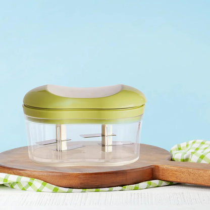 Rynx | Vegetable Cutter Garlic Onion Nut Chopper