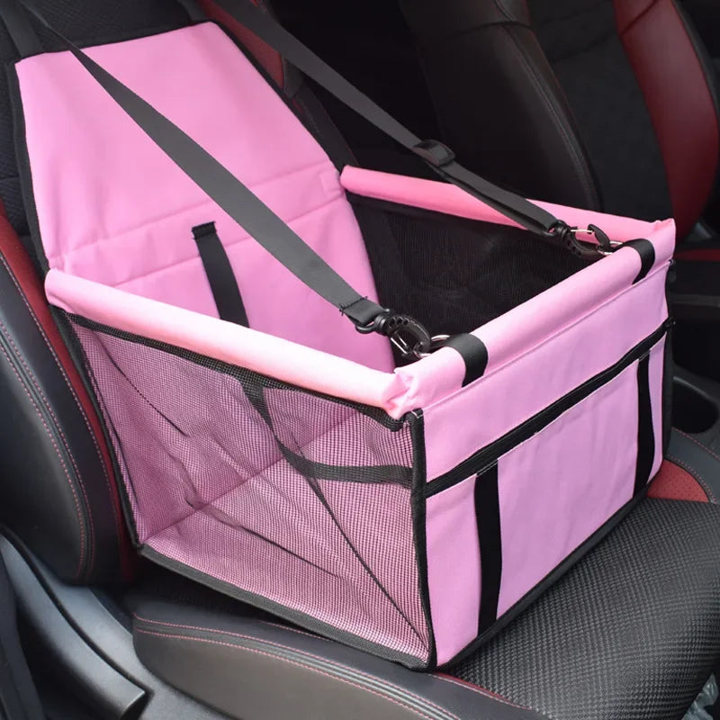 Rynx | ComfyPaws Car Seat