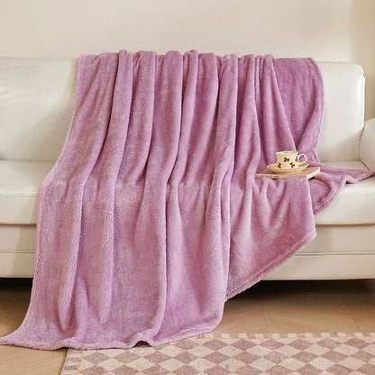 Rynx | Sherpa blanket