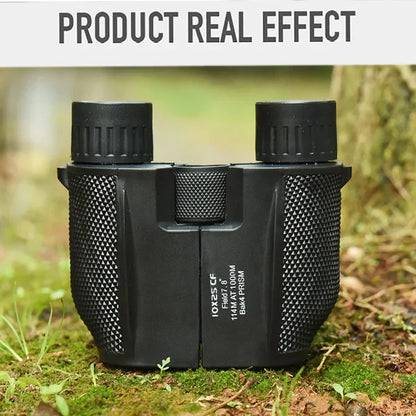 RYNX | 10x25 HD Compact Binoculars for Outdoor Adventures