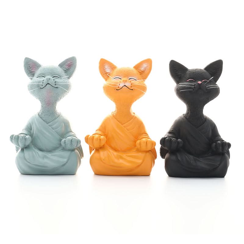 Rynx | Buddha Cat