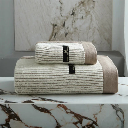 Rynx | PureSoft – Luxurious bath towel made from 100% organic cotton