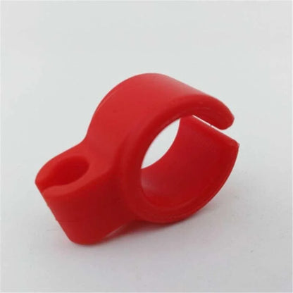 Rynx | Silicone Finger Protector Cigarette Holder Ring - Creative Smoking Accessory for Regular Cigarettes